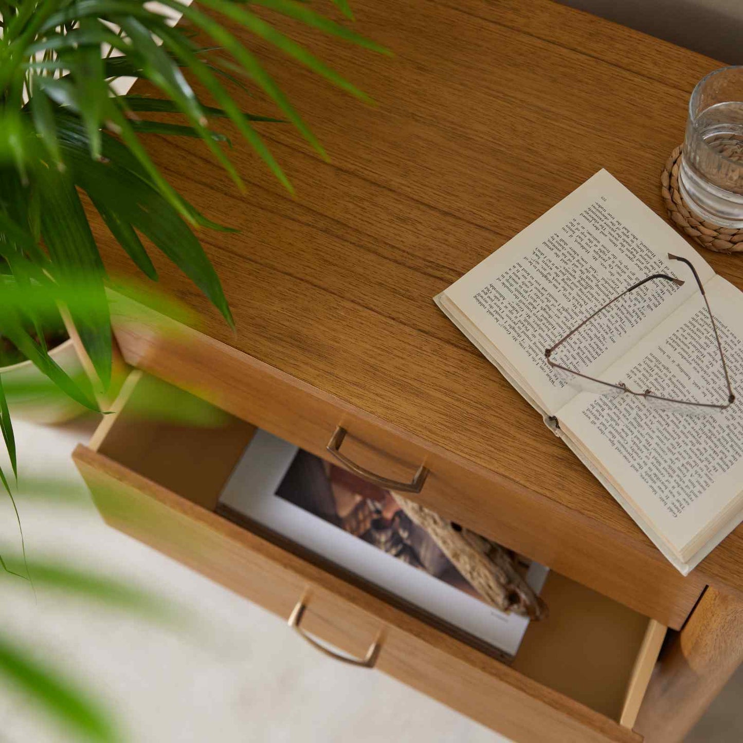 Fishe & Lilly Melia Small Bedside Table