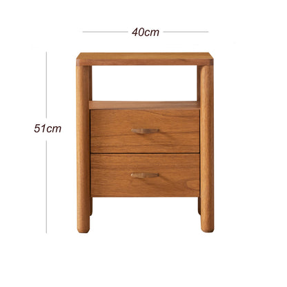 Fishe & Lilly Melia Small Bedside Table