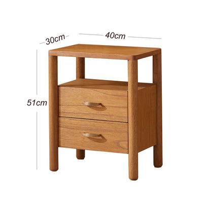 Fishe & Lilly Melia Small Bedside Table