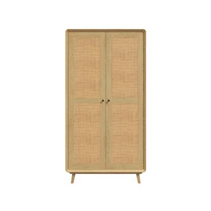 Laura Ashley Millen 2 Door Wardrobe - 3331001