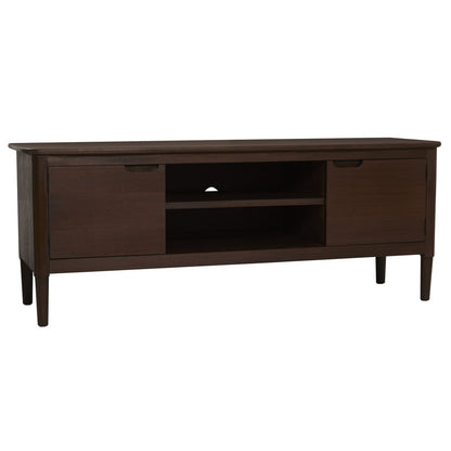 Fishe & Lilly Norway Walnut TV Stand & Media Unit