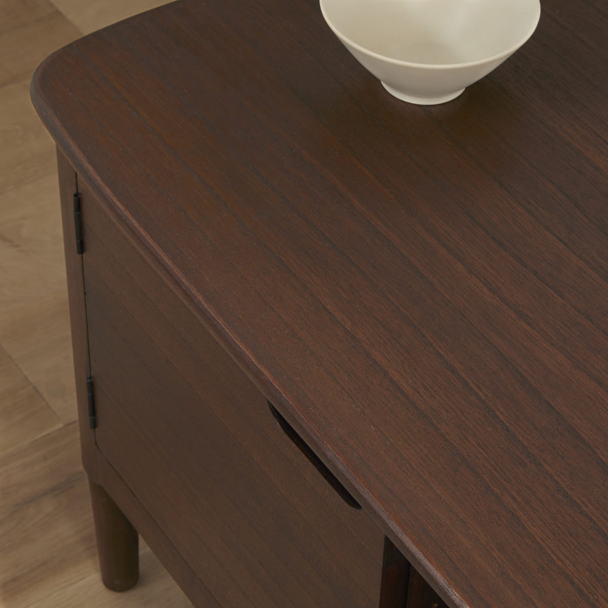 Fishe & Lilly Norway Walnut TV Stand & Media Unit