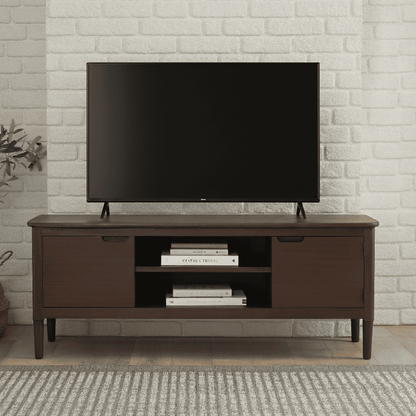 Fishe & Lilly Norway Walnut TV Stand & Media Unit