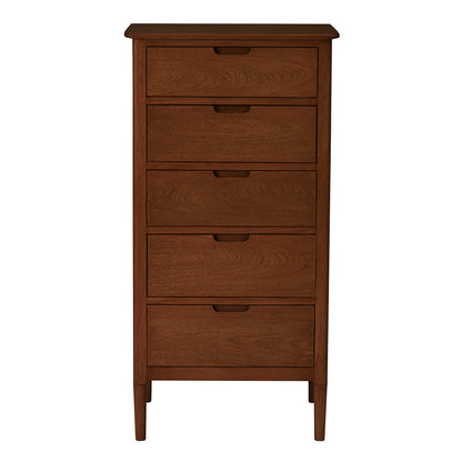 Fishe & Lilly Norway Walnut Tallboy
