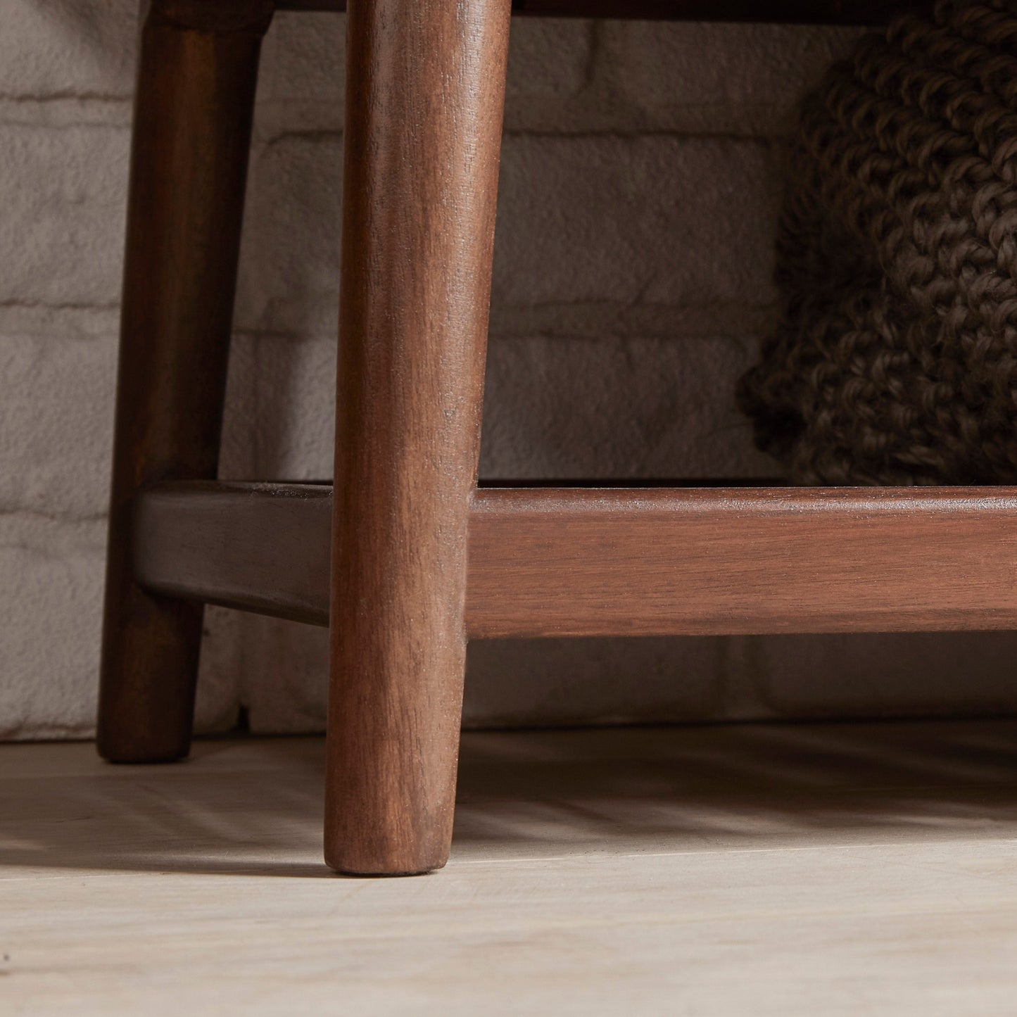Fishe & Lilly Norway Walnut Wardrobe