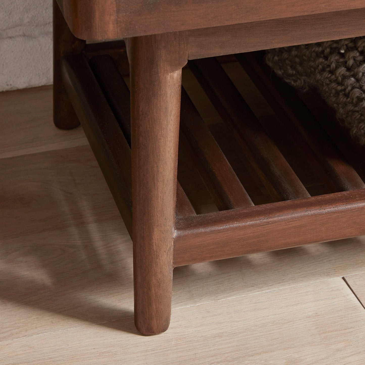 Fishe & Lilly Norway Walnut Wardrobe