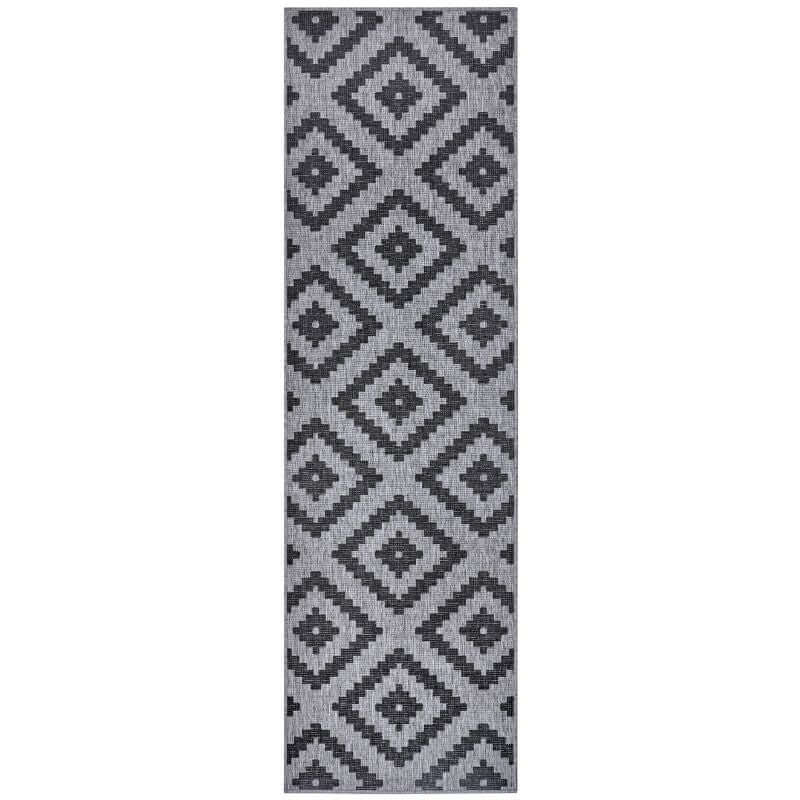 Malta Reversible Indoor-Outdoor Rug - White Bear Furnishings
