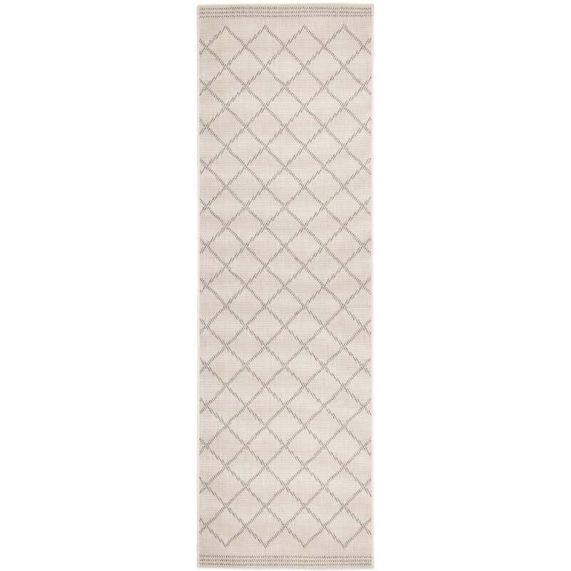 Corsica Reversible Indoor-Outdoor Rug - White Bear Furnishings