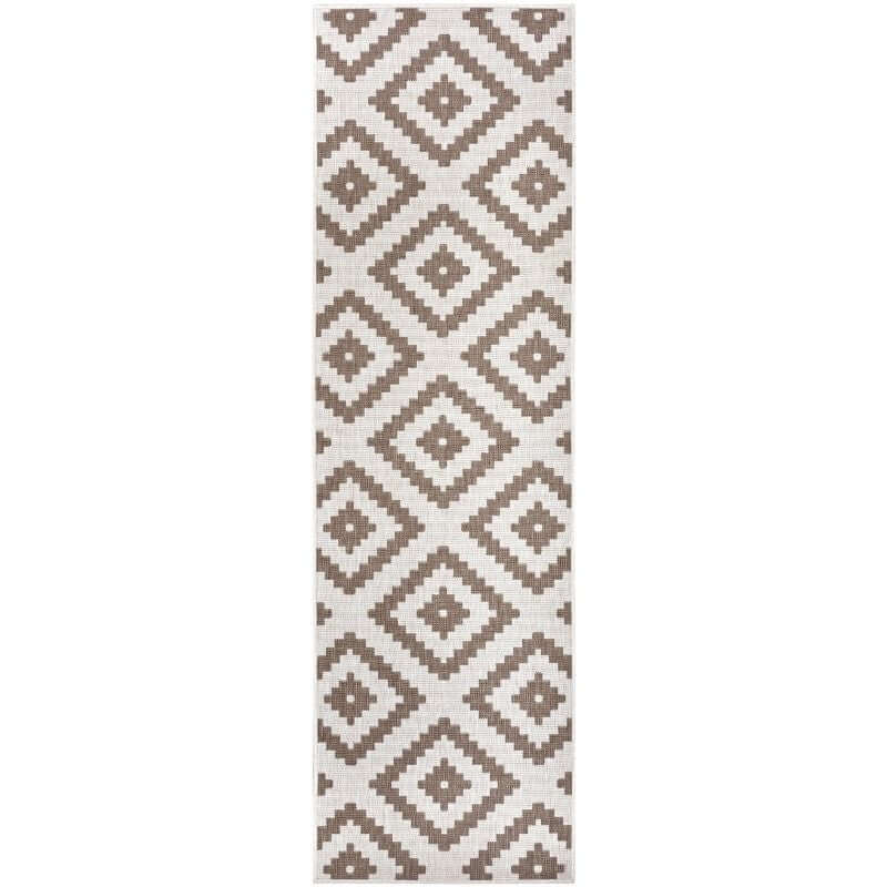 Malta Reversible Indoor-Outdoor Rug - White Bear Furnishings