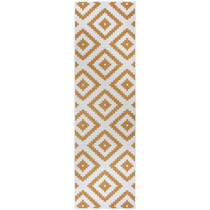 Malta Reversible Indoor-Outdoor Rug - White Bear Furnishings