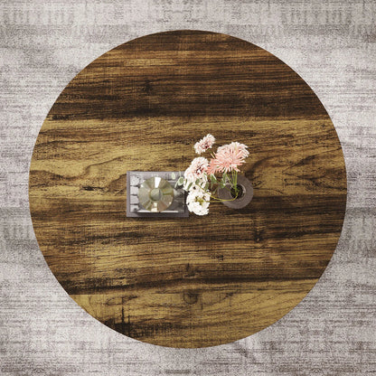 Round Coffee Table