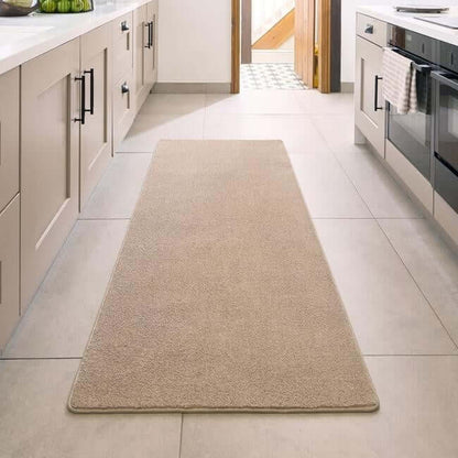 Eco-Washable Rugs Plain Design Non-Slip