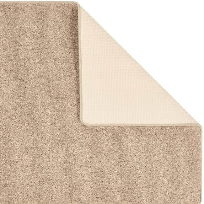Eco-Washable Rugs Plain Design Non-Slip