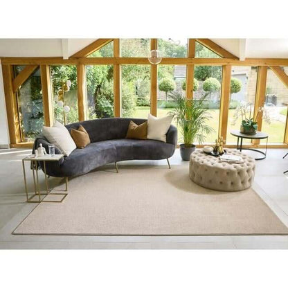 Eco-Washable Rugs Plain Design Non-Slip
