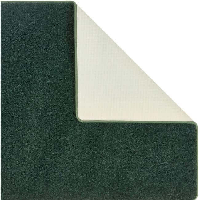 Eco-Washable Rugs Plain Design Non-Slip
