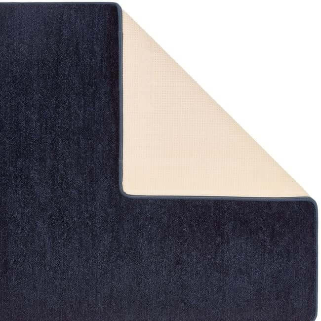 Eco-Washable Rugs Plain Design Non-Slip