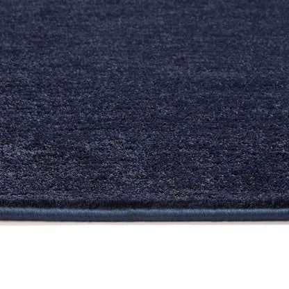 Eco-Washable Rugs Plain Design Non-Slip