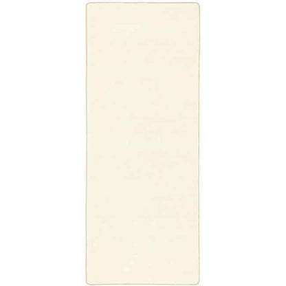 Eco-Washable Rugs Plain Design Non-Slip