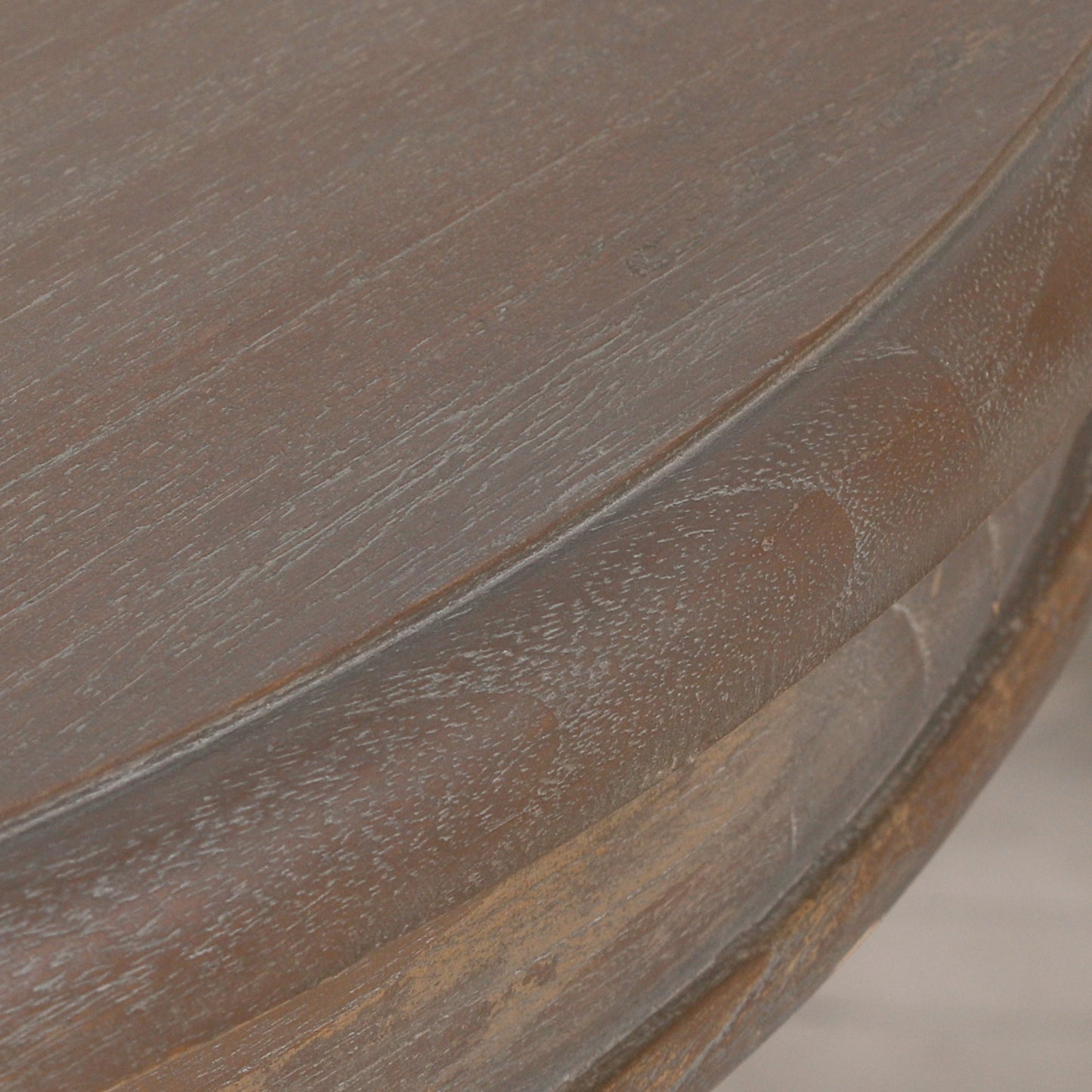 Maison Reproductions Round Pedestal Acorn Dining Table 120cm - DWS02