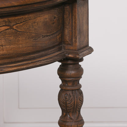 Maison Reproductions Rustic Wooden Console 151cm - WFA31