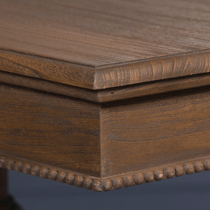 Maison Reproductions Rustic Wooden Console 180cm - WFA32