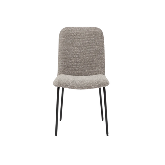 [Set of 2] Twenty 10 Designs Aster Dining Chairs - Cologne Dove - DC-AS-C-DO