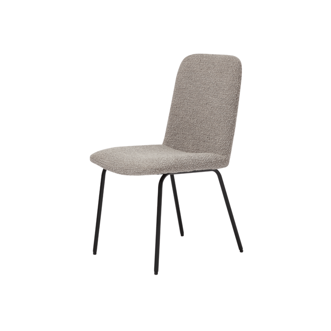 [Set of 2] Twenty 10 Designs Aster Dining Chairs - Cologne Dove - DC-AS-C-DO
