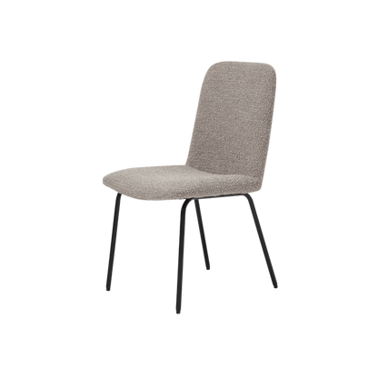 [Set of 2] Twenty 10 Designs Aster Dining Chairs - Cologne Dove - DC-AS-C-DO