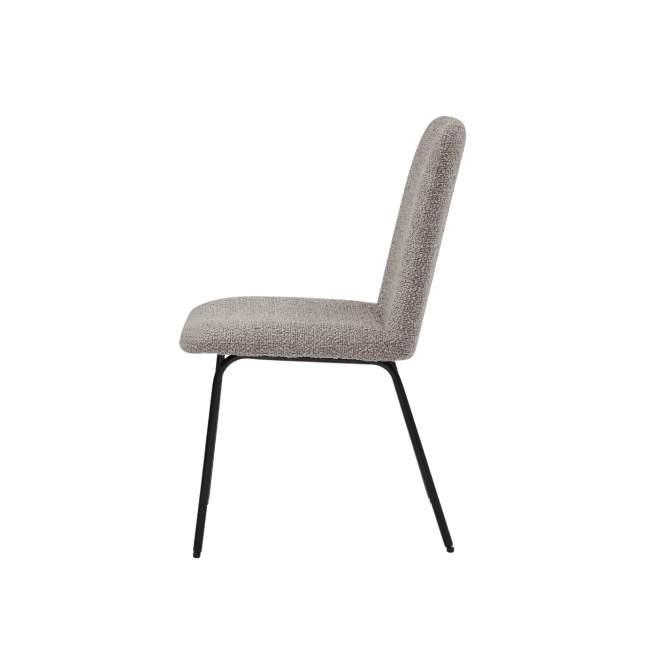 [Set of 2] Twenty 10 Designs Aster Dining Chairs - Cologne Dove - DC-AS-C-DO