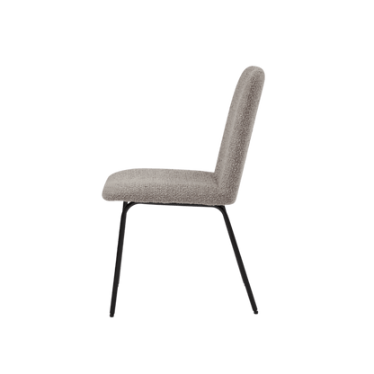 [Set of 2] Twenty 10 Designs Aster Dining Chairs - Cologne Dove - DC-AS-C-DO