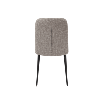 [Set of 2] Twenty 10 Designs Aster Dining Chairs - Cologne Dove - DC-AS-C-DO