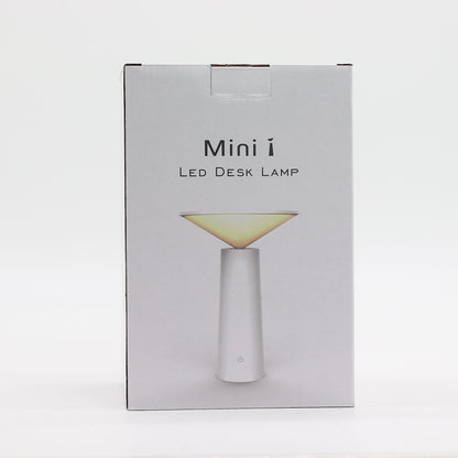 Box for Mini i LED Desk Lamp on a white background