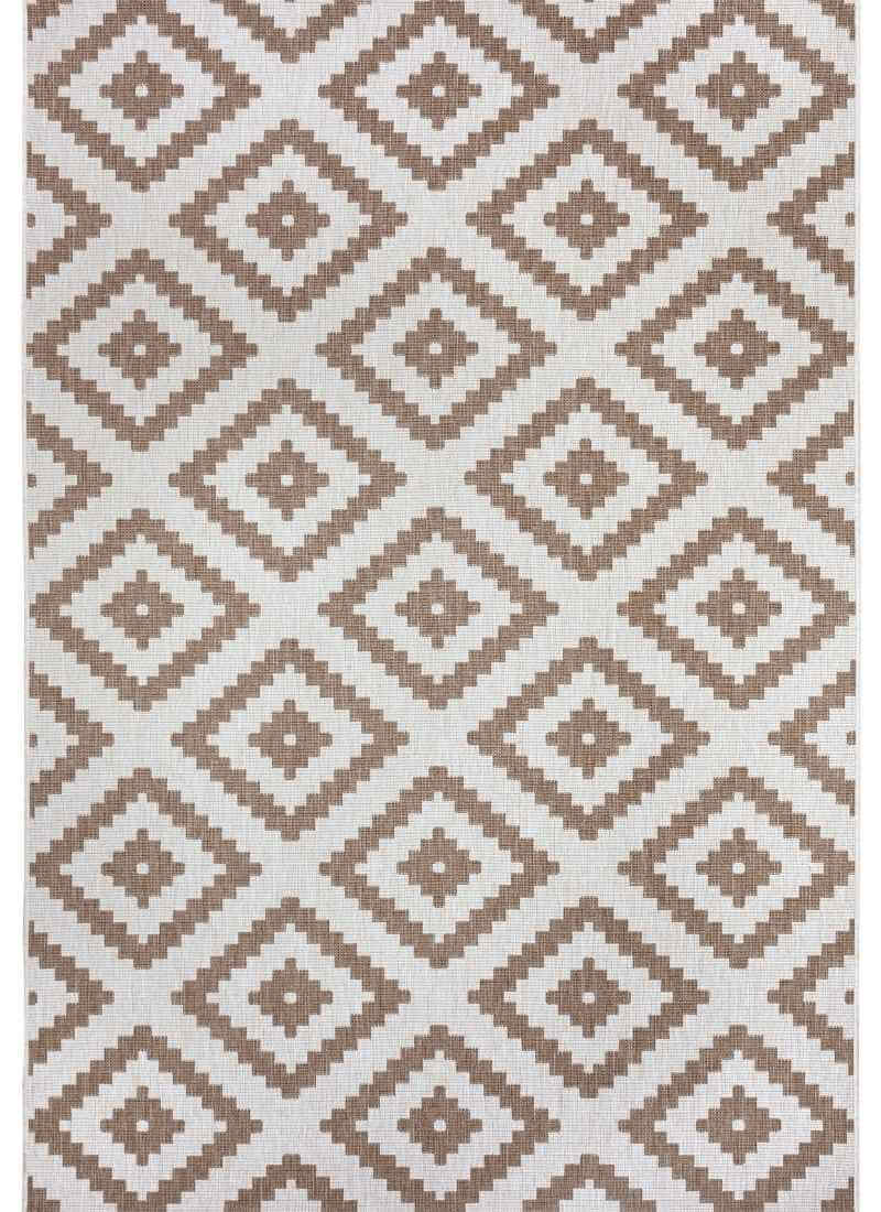 Malta Reversible Indoor-Outdoor Rug - White Bear Furnishings