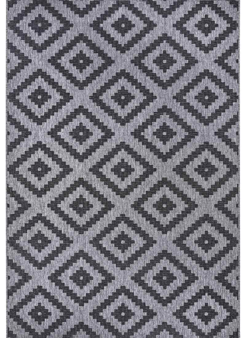 Malta Reversible Indoor-Outdoor Rug - White Bear Furnishings