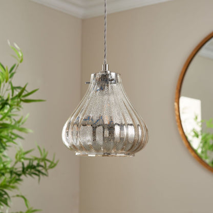 Keto Pendant Light Shade Clear Glass