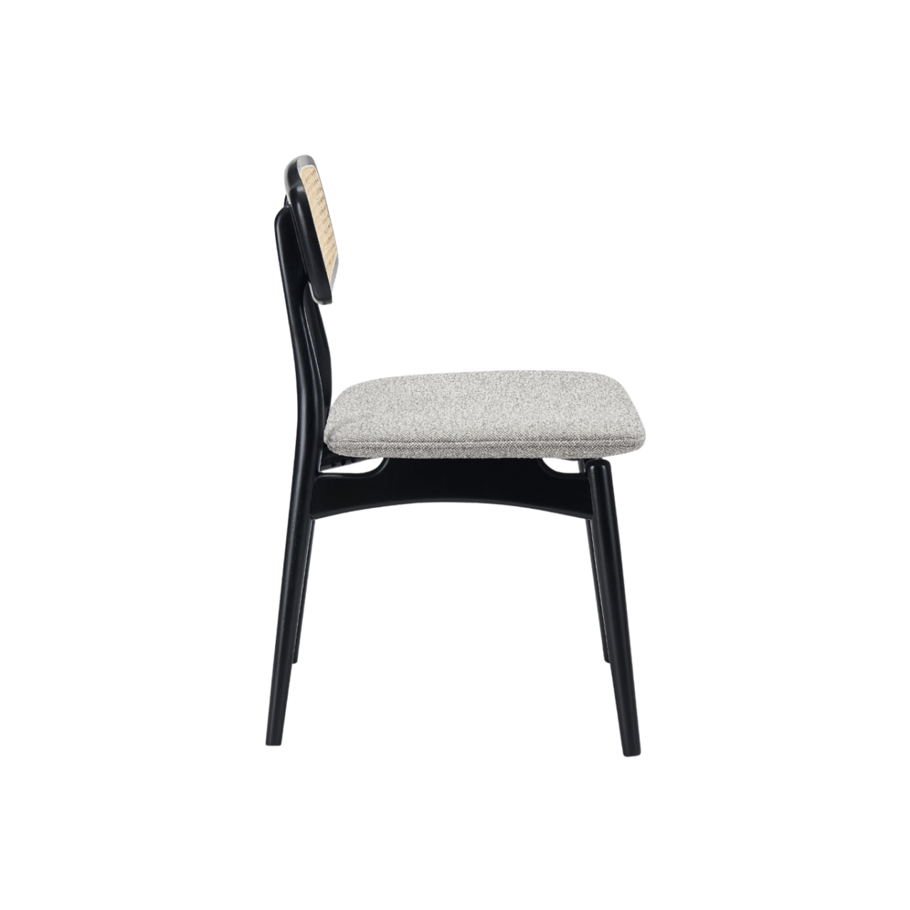 [Set of 2] Twenty 10 Designs Elder Dining Chairs in Lyon Steel