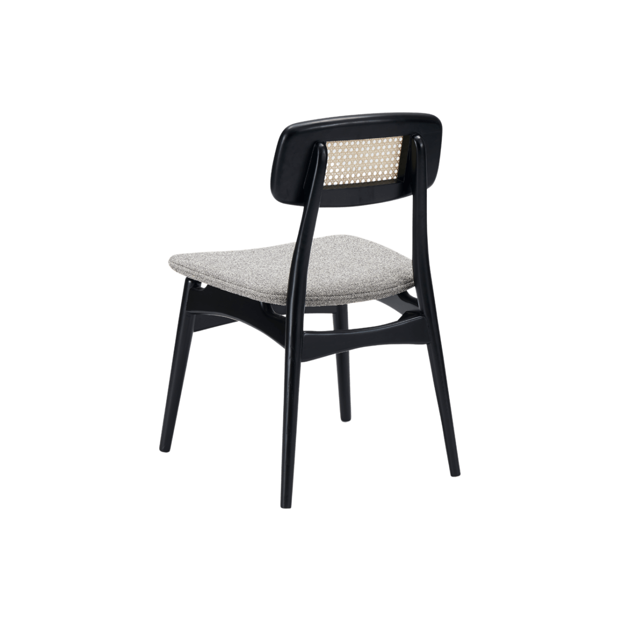 [Set of 2] Twenty 10 Designs Elder Dining Chairs in Lyon Steel