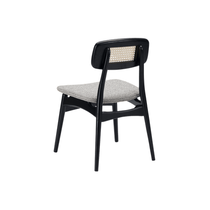 [Set of 2] Twenty 10 Designs Elder Dining Chairs in Lyon Steel