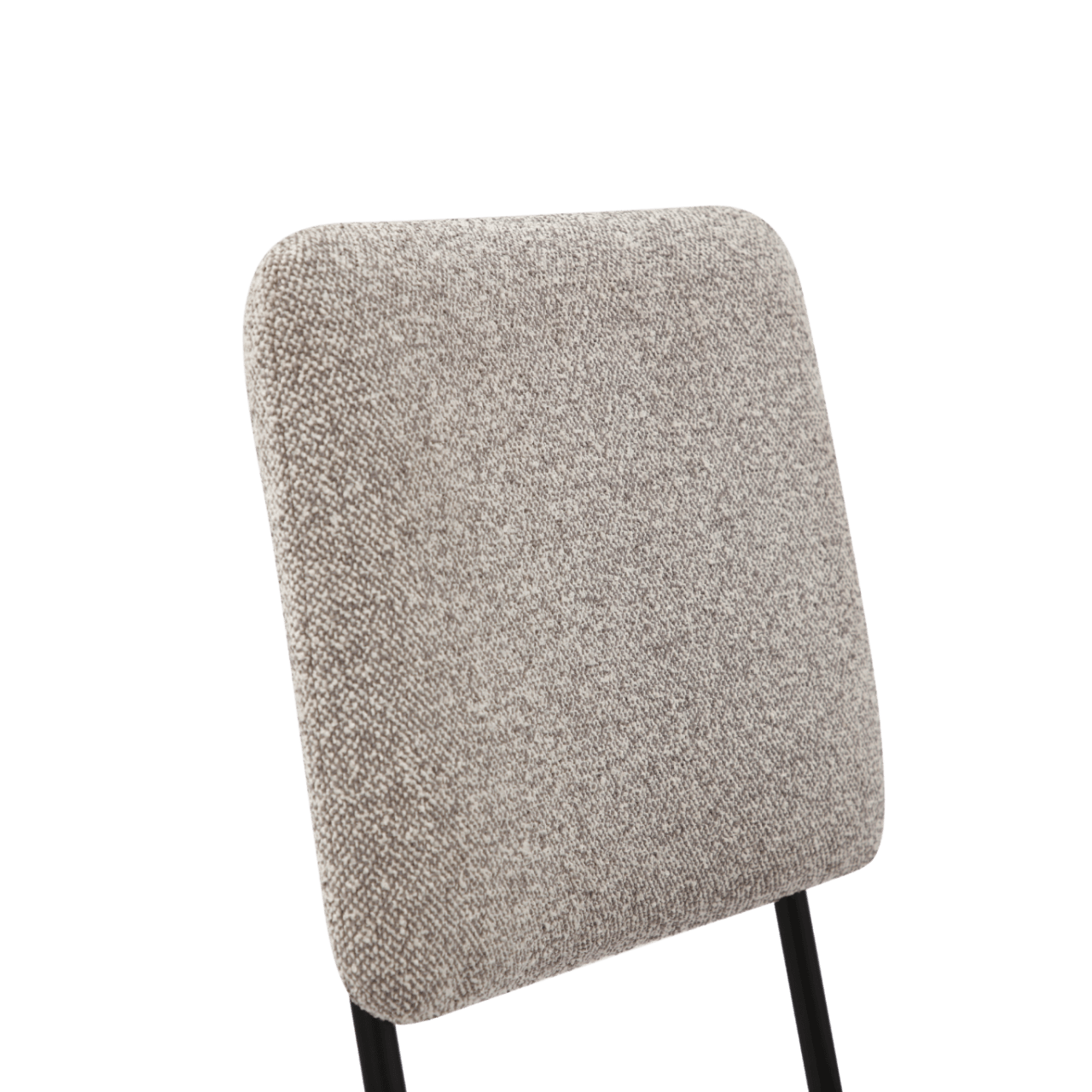 [Set of 2] Twenty 10 Designs Holly Dining Chairs - Lyon Steel - DC-H-L-ST