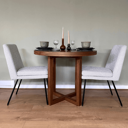 [Set of 2] Twenty 10 Designs Laurel Dining Chairs - DC-L-L-MI