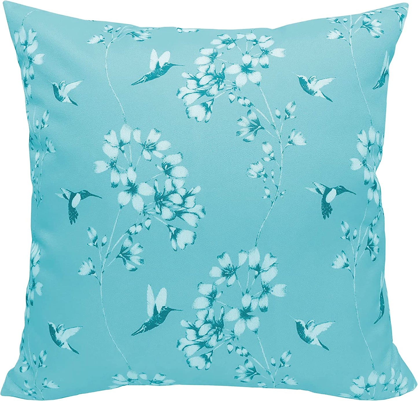 Jardin Duckegg Waterproof Outdoor Cushions 17x17 inches Durable Water-Resistant for Patio Garden Beach Indoor Use Stylish Versatile Design by OLIVIA ROCCO - White Bear Furnishings