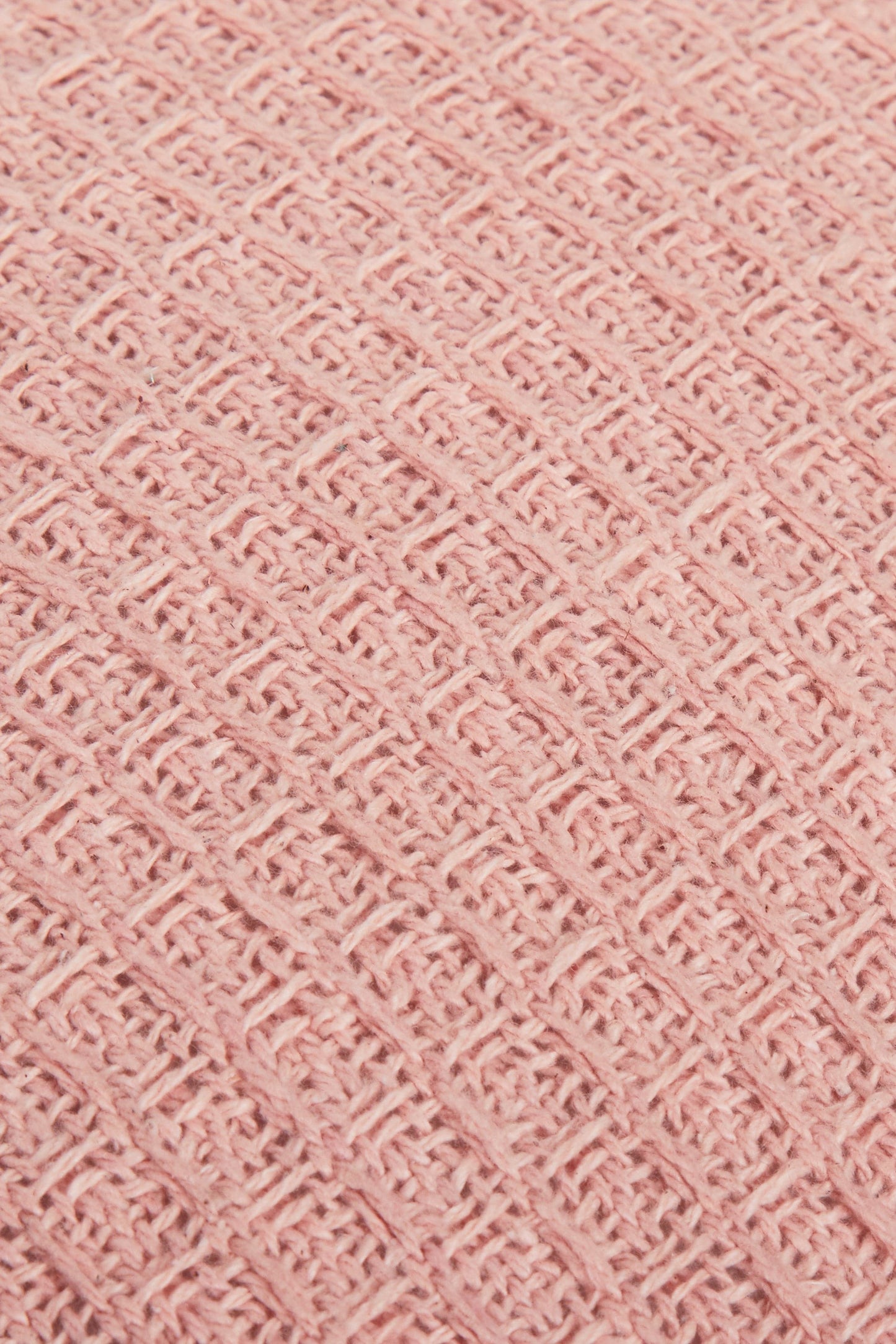 Lisbon Pure Indian Cotton Handwoven Honeycomb Vibrant Cushion Covers for Indoor Outdoor Use in Grey Ochre Navy Teal Silver Pink 17x17 and 24x24 Inches by OLIVIA ROCCO - White Bear Furnishings