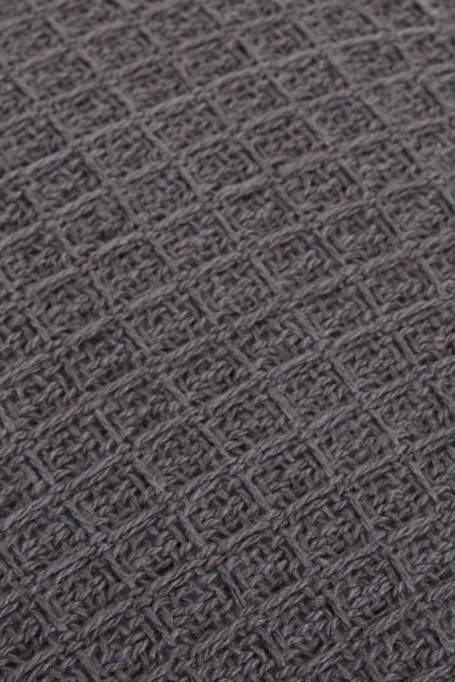 Lisbon Pure Indian Cotton Handwoven Honeycomb Vibrant Cushion Covers for Indoor Outdoor Use in Grey Ochre Navy Teal Silver Pink 17x17 and 24x24 Inches by OLIVIA ROCCO - White Bear Furnishings