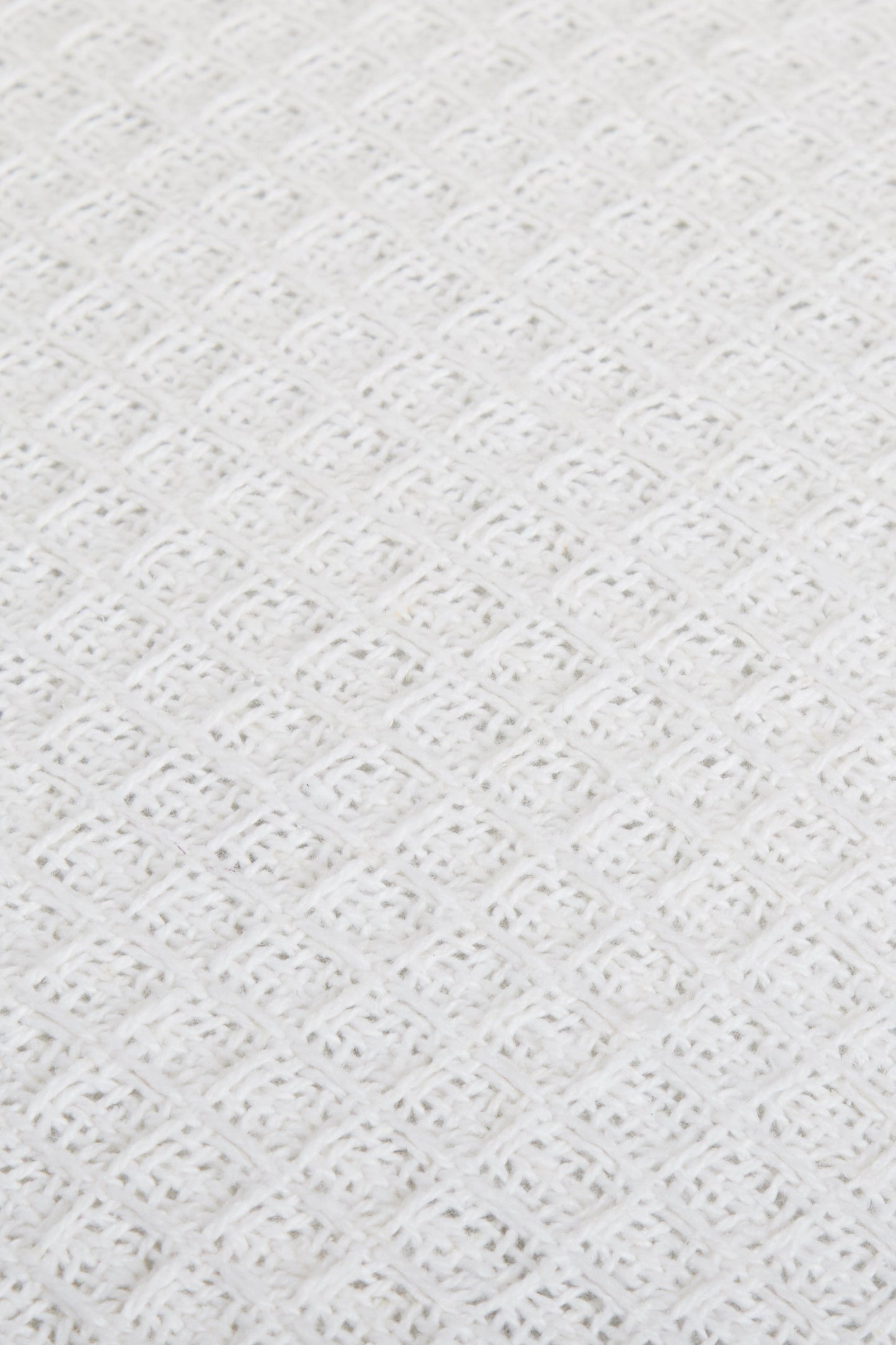 Lisbon Pure Indian Cotton Handwoven Honeycomb Vibrant Cushion Covers for Indoor Outdoor Use in Grey Ochre Navy Teal Silver Pink 17x17 and 24x24 Inches by OLIVIA ROCCO - White Bear Furnishings