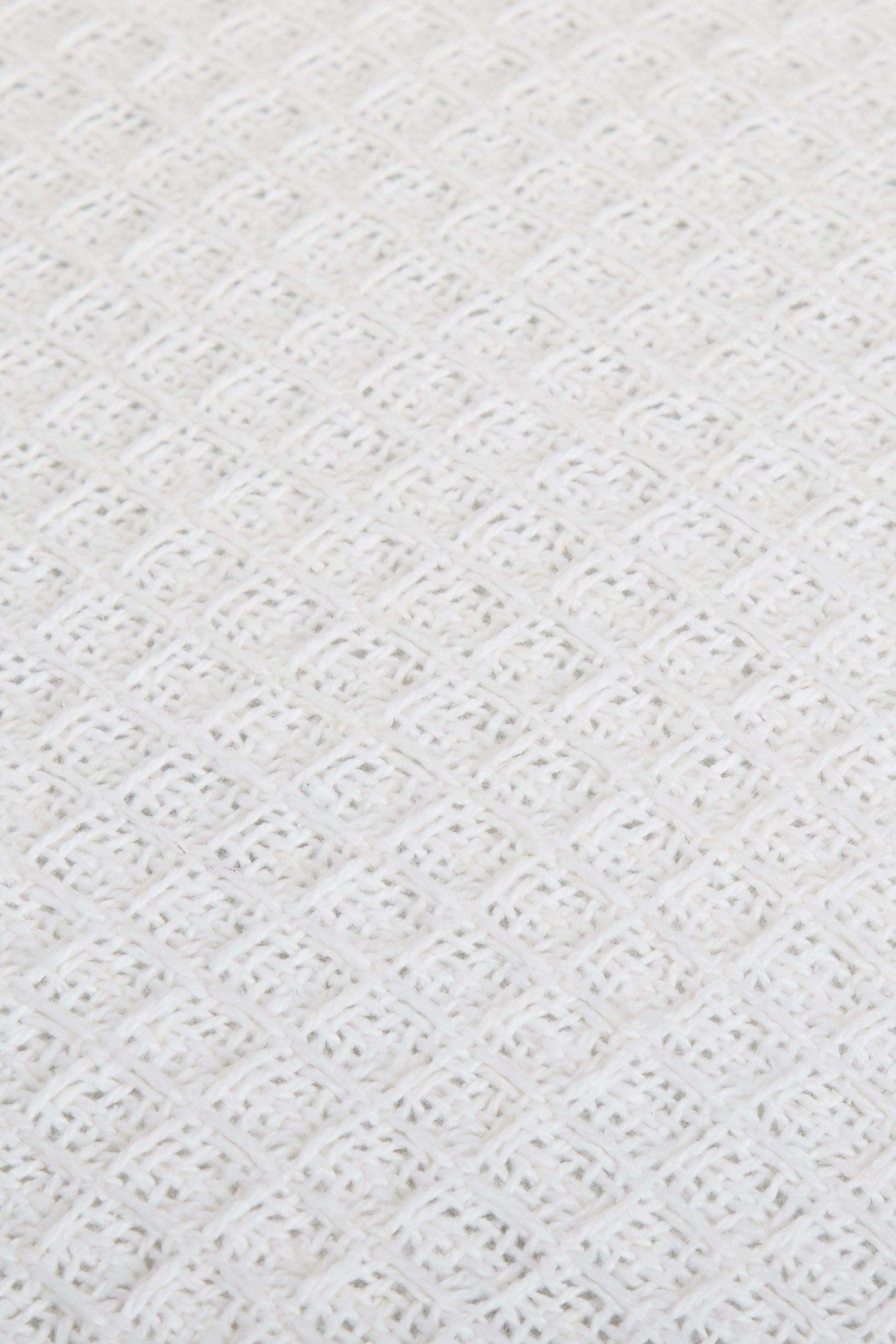 Lisbon Pure Indian Cotton Handwoven Honeycomb Vibrant Cushion Covers for Indoor Outdoor Use in Grey Ochre Navy Teal Silver Pink 17x17 and 24x24 Inches by OLIVIA ROCCO - White Bear Furnishings