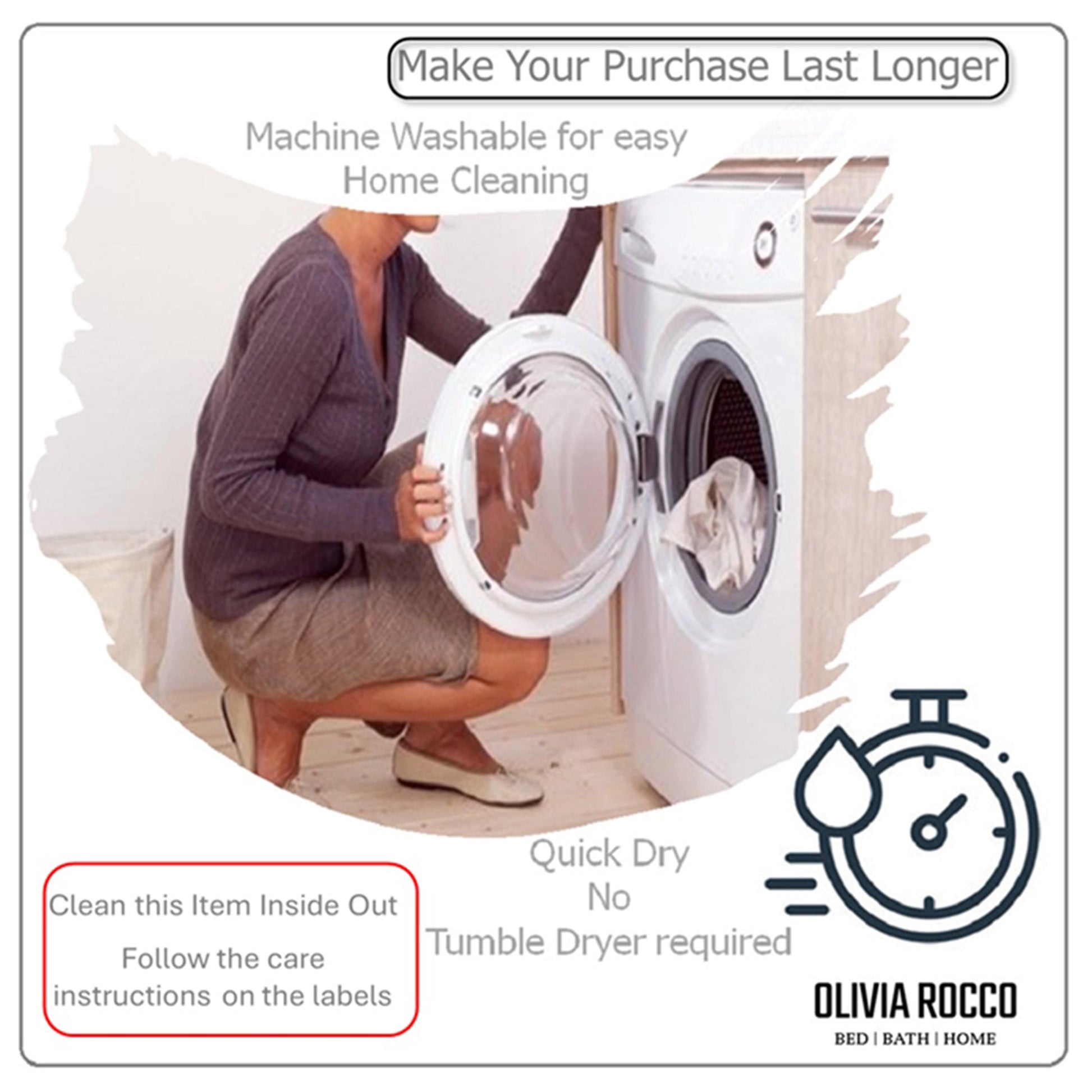 Luxe Geo Velvet Cushion Covers 2 Pack Grey Geometric Decorative Cushions for Sofa Bed & Living Room by OLIVIA ROCCO - White Bear Furnishings