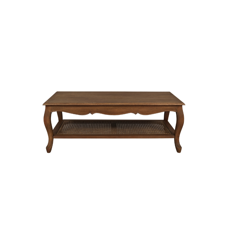 Laura Ashley Montpellier Coffee Table in Walnut - 3760071