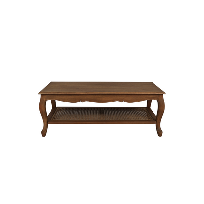 Laura Ashley Montpellier Coffee Table in Walnut - 3760071