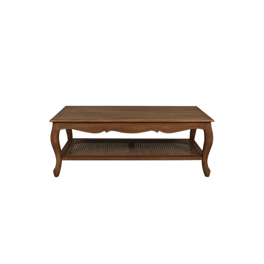 Laura Ashley Montpellier Coffee Table in Walnut - 3760071