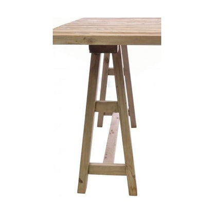 Ancient Mariner Vintage Trestle Table - IG03